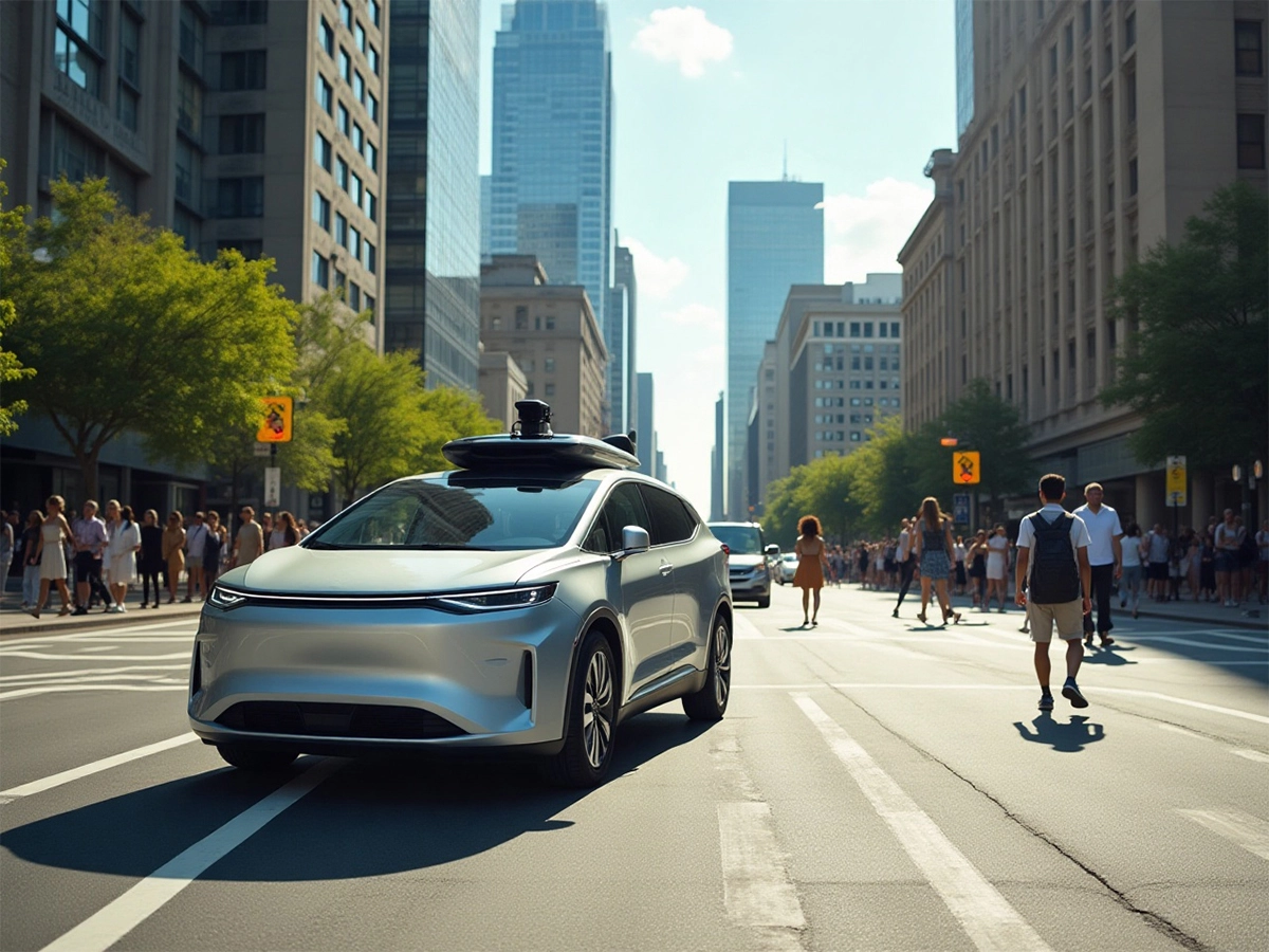 Autonomous Driving: The State of Self-Driving Technology and Ethical Considerations-image